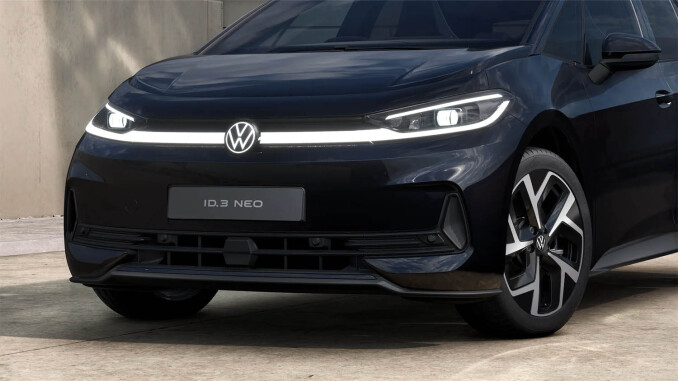 Volkswagen Id.3 Neo 140kW Style 58kWh 5dr Auto Electric Hatchback - Image 7
